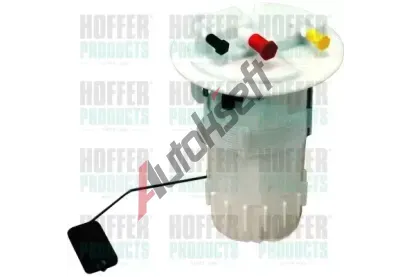 HOFFER Snma rezervy paliva HFR 7409369, 7409369