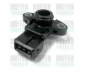 Senzor tlaku sacho potrub HOFFER ‐ HFR 7472597