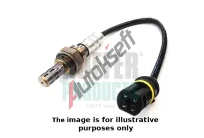 HOFFER Lambda sonda HFR 7481508E, 7481508E