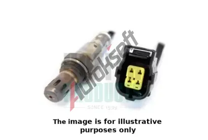 HOFFER Lambda sonda HFR 7481706E, 7481706E