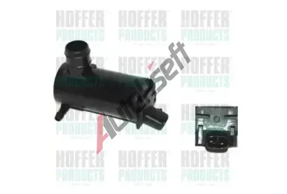 HOFFER Vodn epadlo ostikovae skel HFR 7500103, 7500103