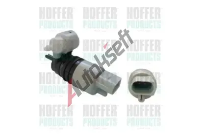 HOFFER Vodn epadlo ostikovae skel HFR 7500196, 7500196