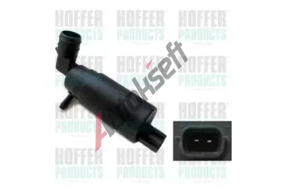HOFFER Vodn epadlo ostikovae skel HFR 7500199, 7500199