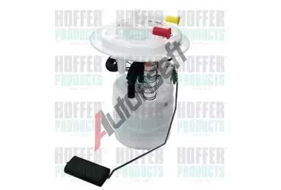 HOFFER Palivová přívodní jednotka HFR 7507369, 7507369 HOFFER Palivová přívodní jednotka HFR 7507369, 7507369