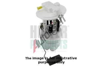 HOFFER Palivová přívodní jednotka HFR 7507418E, 7507418E HOFFER Palivová přívodní jednotka HFR 7507418E, 7507418E