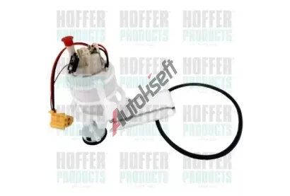 HOFFER Palivová přívodní jednotka HFR 7507456, 7507456 HOFFER Palivová přívodní jednotka HFR 7507456, 7507456