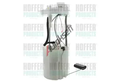 HOFFER Palivová přívodní jednotka HFR 7507554, 7507554 HOFFER Palivová přívodní jednotka HFR 7507554, 7507554