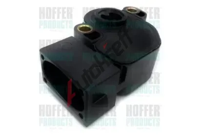 HOFFER Senzor polohy krtic klapky HFR 7513065, 7513065
