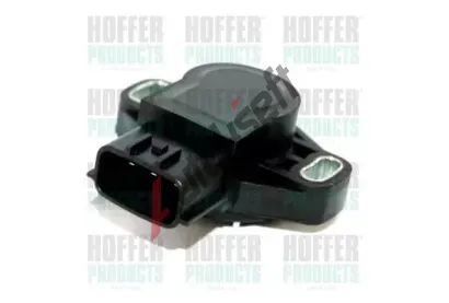 HOFFER Senzor polohy krtic klapky HFR 7513117, 7513117