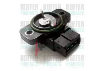 HOFFER Senzor polohy krtic klapky HFR 7513151, 7513151