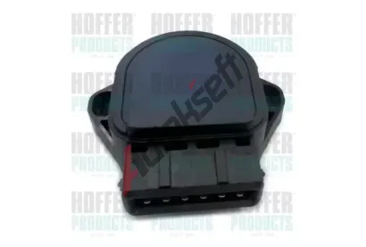 HOFFER Opravn sada, plynov pedl HFR 7513575, 7513575