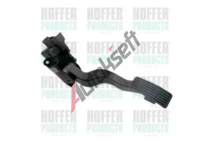 HOFFER Sada plynovho pedlu HFR 7513584, 7513584