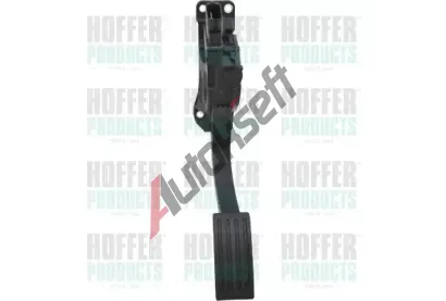 HOFFER Sada plynovho pedlu HFR 7513652, 7513652