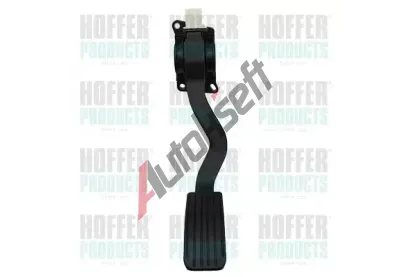 HOFFER Sada plynovho pedlu HFR 7513659, 7513659