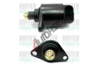 HOFFER Volnob�n� regula�n� ventil p��vodu vzduchu HFR 7514024, 7514024