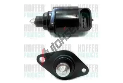 HOFFER Volnoběžný regulační ventil přívodu vzduchu HFR 7514044, 7514044 HOFFER Volnoběžný regulační ventil přívodu vzduchu HFR 7514044, 7514044