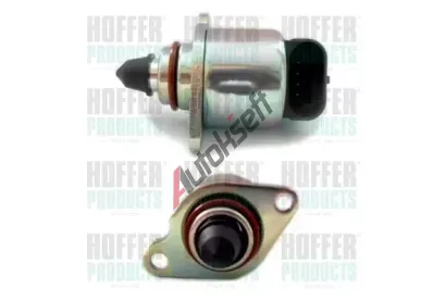 HOFFER Volnob�n� regula�n� ventil p��vodu vzduchu HFR 7514067, 7514067