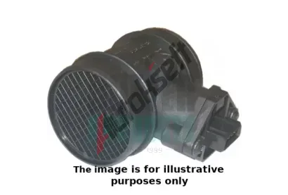 HOFFER Snma mnostv protkajcho vzduchu HFR 7516060E, 7516060E