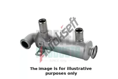 HOFFER Chladi recirkulace spalin HFR 7518368E, 7518368E