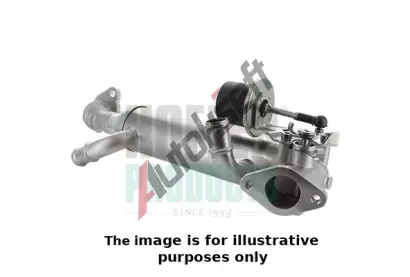 HOFFER Chladi� recirkulace spalin HFR 7518406E, 7518406E