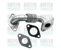 Potrub AGR-ventil HOFFER ‐ HFR 7518685