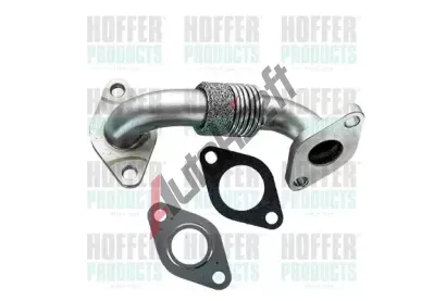 HOFFER Potrub AGR-ventil HFR 7518685, 7518685