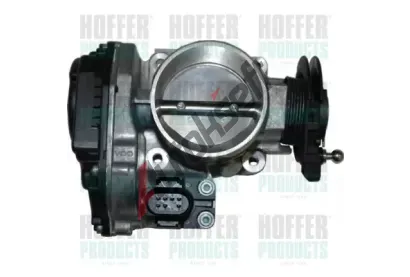 HOFFER Hrdlo škrtící klapky HFR 7519020, 7519020 HOFFER Hrdlo škrtící klapky HFR 7519020, 7519020