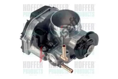 HOFFER Hrdlo krtc klapky HFR 7519023, 7519023