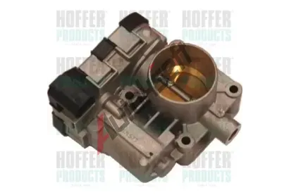 HOFFER Hrdlo krtc klapky HFR 7519059, 7519059
