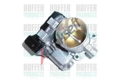 HOFFER Hrdlo krtc klapky HFR 7519193, 7519193