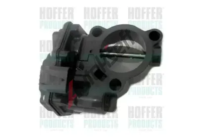 HOFFER Hrdlo krtc klapky HFR 7519271, 7519271