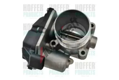 HOFFER Hrdlo krtc klapky HFR 7519318, 7519318