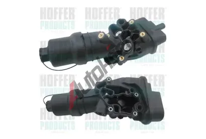 HOFFER Pouzdro olejovho filtru HFR 8091679, 8091679