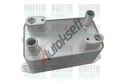 HOFFER Chladič oleje HFR 8095189, 8095189 HOFFER Chladič oleje HFR 8095189, 8095189