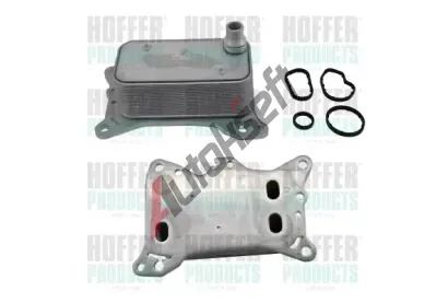 HOFFER Chladi oleje HFR 8095319, 8095319