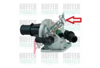 HOFFER Termostat chladiva HFR 8192497, 8192497