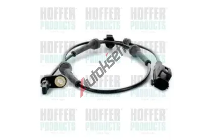HOFFER Snímač počtu otáček kol HFR 8290610, 8290610 HOFFER Snímač počtu otáček kol HFR 8290610, 8290610
