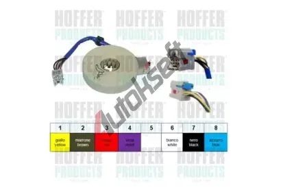 HOFFER Snma hlu volantu HFR 93054, 93054