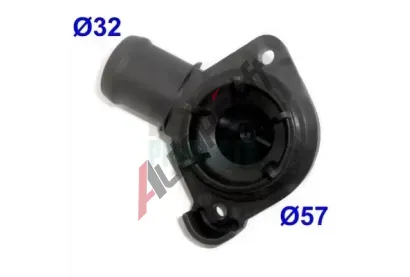 HOFFER Příruba chladiva HFR 93151, 93151 HOFFER Příruba chladiva HFR 93151, 93151