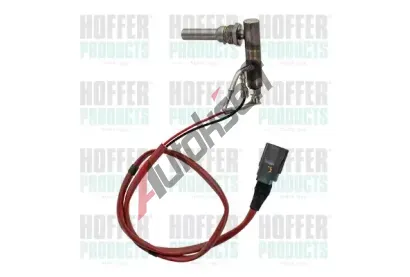 HOFFER Vstikovac jednotka, regenerace filtru saz/pevnch stic HFR H1960, H1960