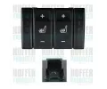 Spna vyhvn sedadla HOFFER ‐ HFR H206040