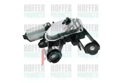 HOFFER Motor stěračů HFR H27406, H27406 HOFFER Motor stěračů HFR H27406, H27406