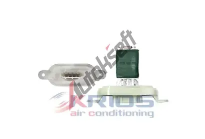 HOFFER Odpor vnitřního tlakového ventilátoru HFR K109074, K109074  HOFFER Odpor vnitřního tlakového ventilátoru HFR K109074, K109074