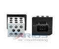 Pedadn odpor elektromotoru ventiltoru chladie HOFFER ‐ HFR K109140