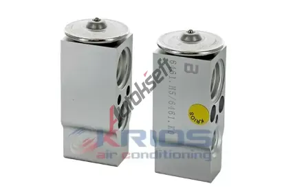 HOFFER Expanzní ventil klimatizace HFR K42081, K42081 HOFFER Expanzní ventil klimatizace HFR K42081, K42081