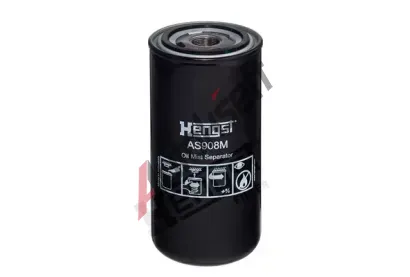 HENGST FILTER Odluova oleje odvtrn klikov skn HGF AS908M, AS908M