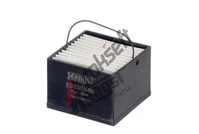 HENGST FILTER Palivov filtr HGF E0530K02, E0530K02