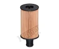 Olejov filtr HENGST FILTER ‐ HGF E1004H D672