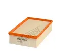 Vzduchov filtr HENGST FILTER ‐ HGF E1090L