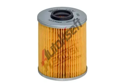 HENGST FILTER Olejov filtr HGF E110H D24, E110H D24